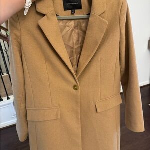 Banana Republic Classic Tan Trench Coat